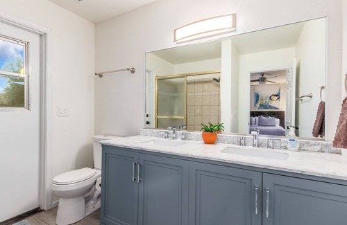 La Paz At Desert Springs House | Put, Swim, Play at The Caddy Shack Home