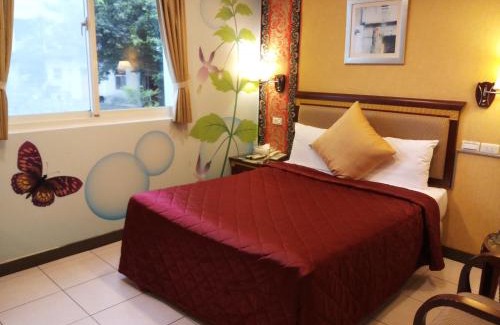 Longtan District Hotel | Puti Commercial Hotel