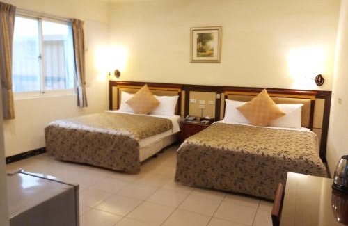 Longtan District Hotel | Puti Commercial Hotel