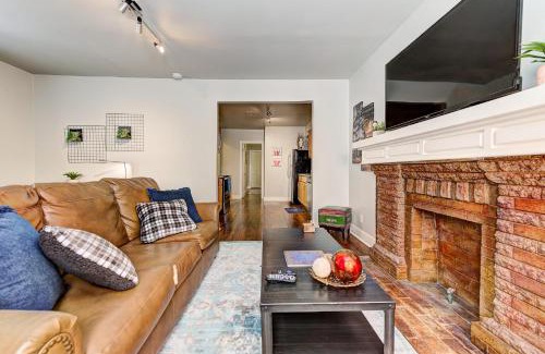 Central Oklahoma City Apartment | Putnam Pad II - City card 4 local biz discount