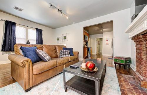 Central Oklahoma City Apartment | Putnam Pad II - City card 4 local biz discount