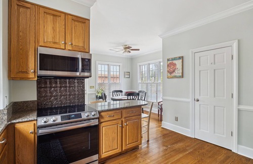 Pinehurst House | Putter Boy
