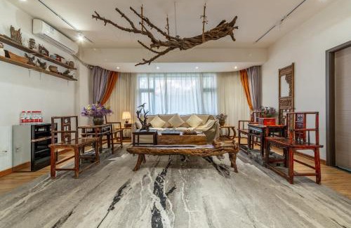 Weiyang Hotel | PuYuan Laoyangfang Huayuan GuestHouse