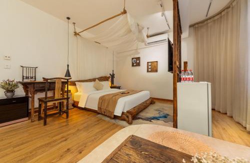 Weiyang Hotel | PuYuan Laoyangfang Huayuan GuestHouse