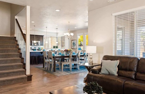 Santa Clara House | PVZ 33|Steps to Pools *Misters* Pool/Mtn PatioView