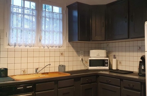 Pyla-sur-Mer House | Pyla-sur-mer, à la Corniche, Maison de Vacances 4 Chambres, Piscine et Jardin