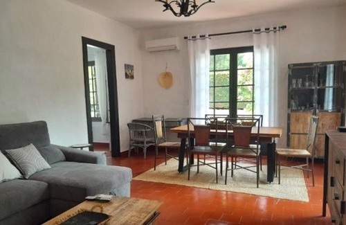 Pyla-sur-Mer House | Pyla-sur-mer, à la Corniche, Maison de Vacances 4 Chambres, Piscine et Jardin