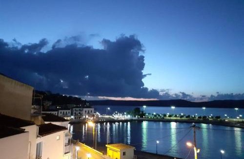 Pylos Apartment | Pylos before midnight