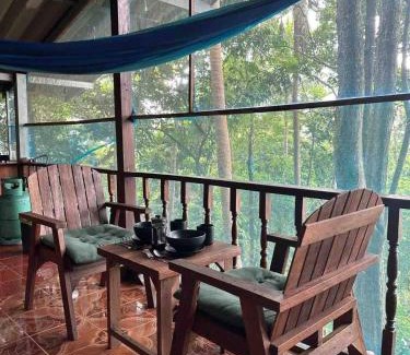 Ko Pha-ngan House | Pyramid Yoga Koh Phangan