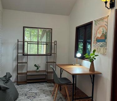 Ko Pha-ngan House | Pyramid Yoga Koh Phangan