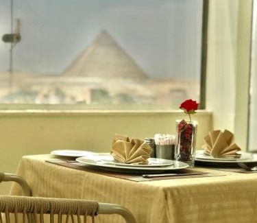 Al Haram Hotel | Pyramids INN View