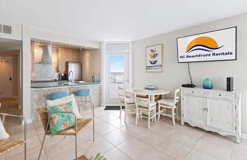 Ocean City House | ⭐️Pyramind 18F EPIC HUGE Balcony Oceanfront Pool VIEWS⭐️