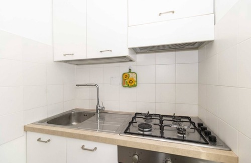 Mirafiori Apartment | Pythagoras Functional Flat x4 with Balcony