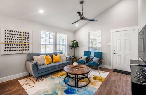 Greater East End Villa | Pythagoras Place at East End Revitalized