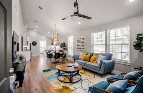 Greater East End Villa | Pythagoras Place at East End Revitalized