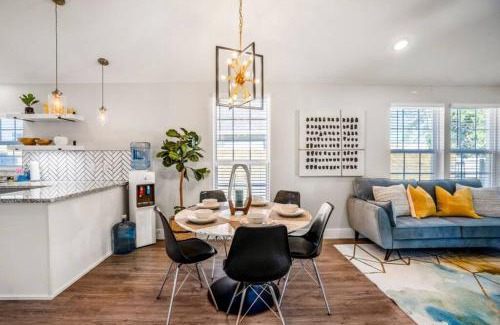 Greater East End Villa | Pythagoras Place at East End Revitalized