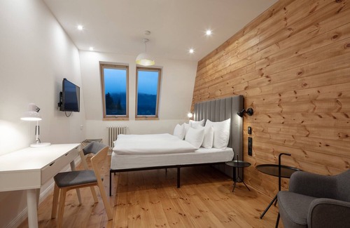 Harrachov Hotel | Pytloun Wellness Hotel Harrachov