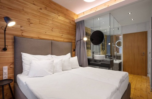 Harrachov Hotel | Pytloun Wellness Hotel Harrachov