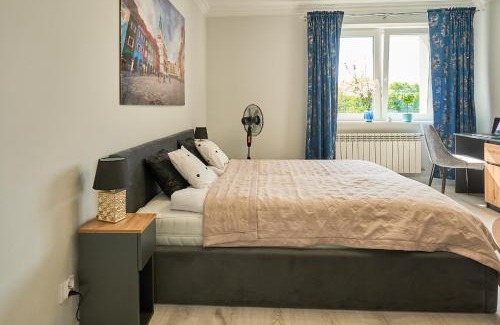 Grunwald Apartment | Pyza Apartments With Parking Zgoda 30 Poznan
