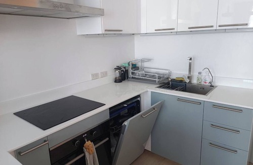 Karon Apartment | Q Conzept 2bdr 2bthr 300m from the sea