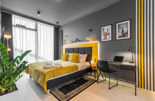 Bydgoszcz Apartment | Q18 ApartHotel