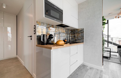 Bydgoszcz Apartment | Q18 ApartHotel