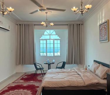 Muscat House | Qantab village room