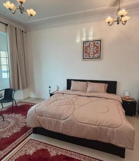 Muscat House | Qantab village room