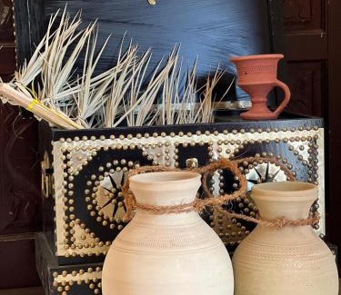 Muscat House | Qantab village room