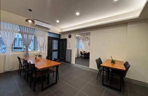 Luye House | Qianlian Xiaojing & Xiutian Xiaomind