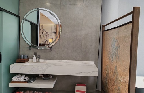 Chanhe Hui District Bed & Breakfast | Qichi Waterfront B&B Hotel