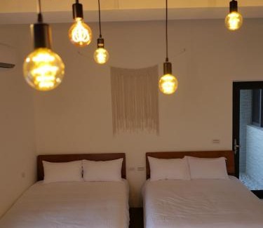Hualien House | Qilai Fenghe B&B