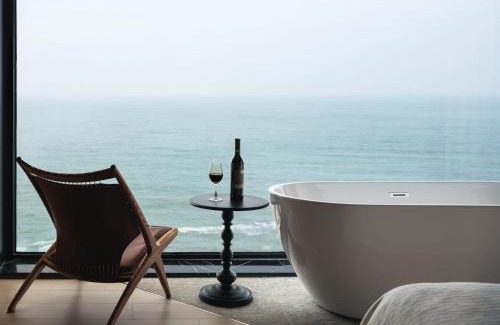 Laoshan Hotel | Qingdao Innland sea-view designer hot spring hotel