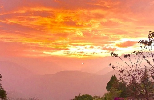 Ren'ai Villa | QingJing love mountain city homestay