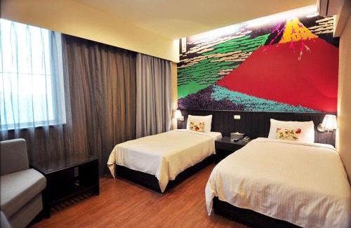 Checheng Hotel | Qingquan Japanese Hot Springs