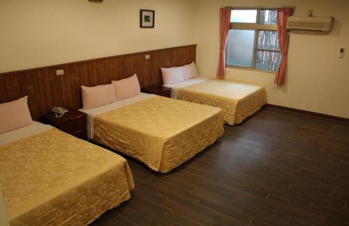 Baihe Hotel | Qingxiu Hotel