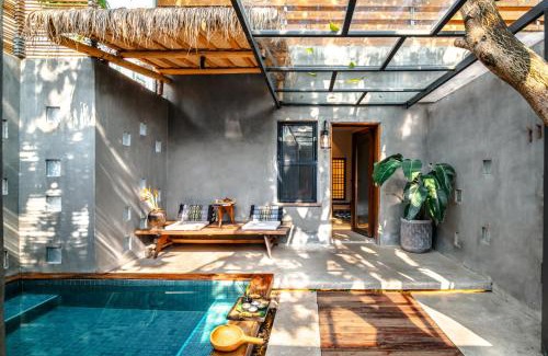 Qingxin Xian Hotel | Qingyuan Zhilin Hot Spring Bed and Breakfast