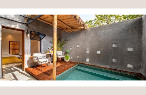 Qingxin Xian Hotel | Qingyuan Zhilin Hot Spring Bed and Breakfast