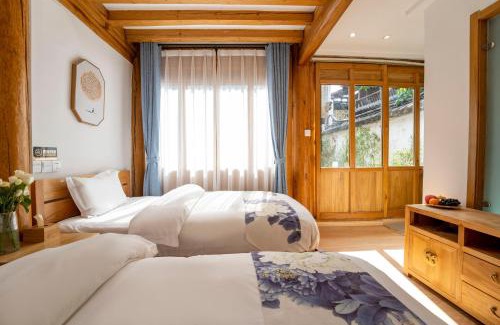 Dayan Old Town House | Qixia Guanjing Meisu Inn