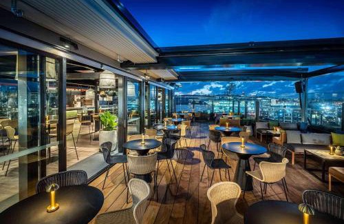 Auckland Central Business District Hotel | QT Auckland