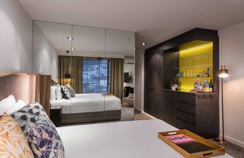 Te Aro Hotel | QT Wellington