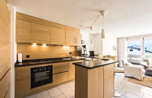 Pfaefers Apartment | Quadern Apartmenthaus B204