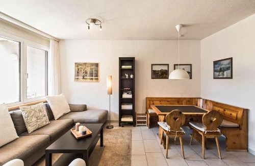 Pfaefers Apartment | Quadern Apartmenthaus B204