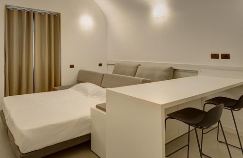 Roman Quarter Apartment | QUADRATO