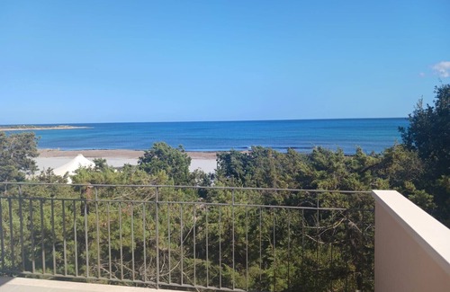 Cala Liberotto Apartment | Quadri Sa Prama: Accesso Diretto Alla Spiaggia
