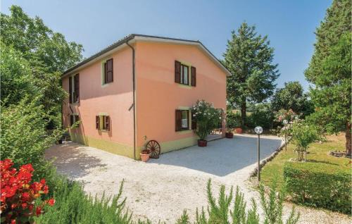 Acquasparta House | Quadrifoglio