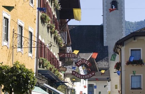 Golling an der Salzach Apartment | Quadruple room with shower, WC - Pension Seiwald