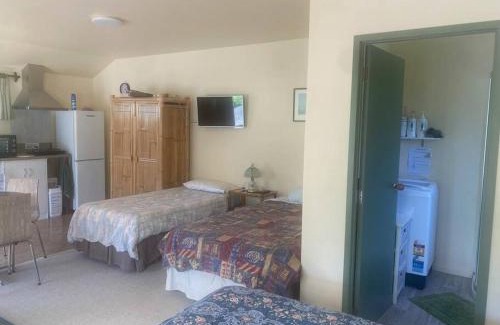Aongatete Apartment | Quail Country Studio