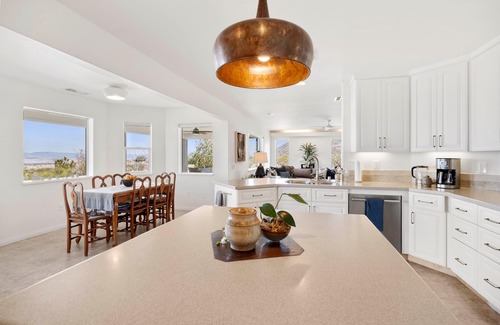 Indian Cove House | Quail Crossing-Modern Poolside Retreat w/Hot Tub. Close to remote JTree entrance