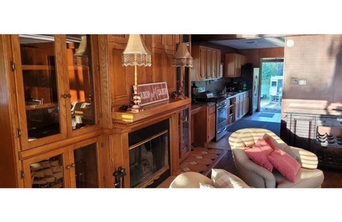 St. Joseph Cabin | Quaint and peaceful waterfront cabin Unit 1